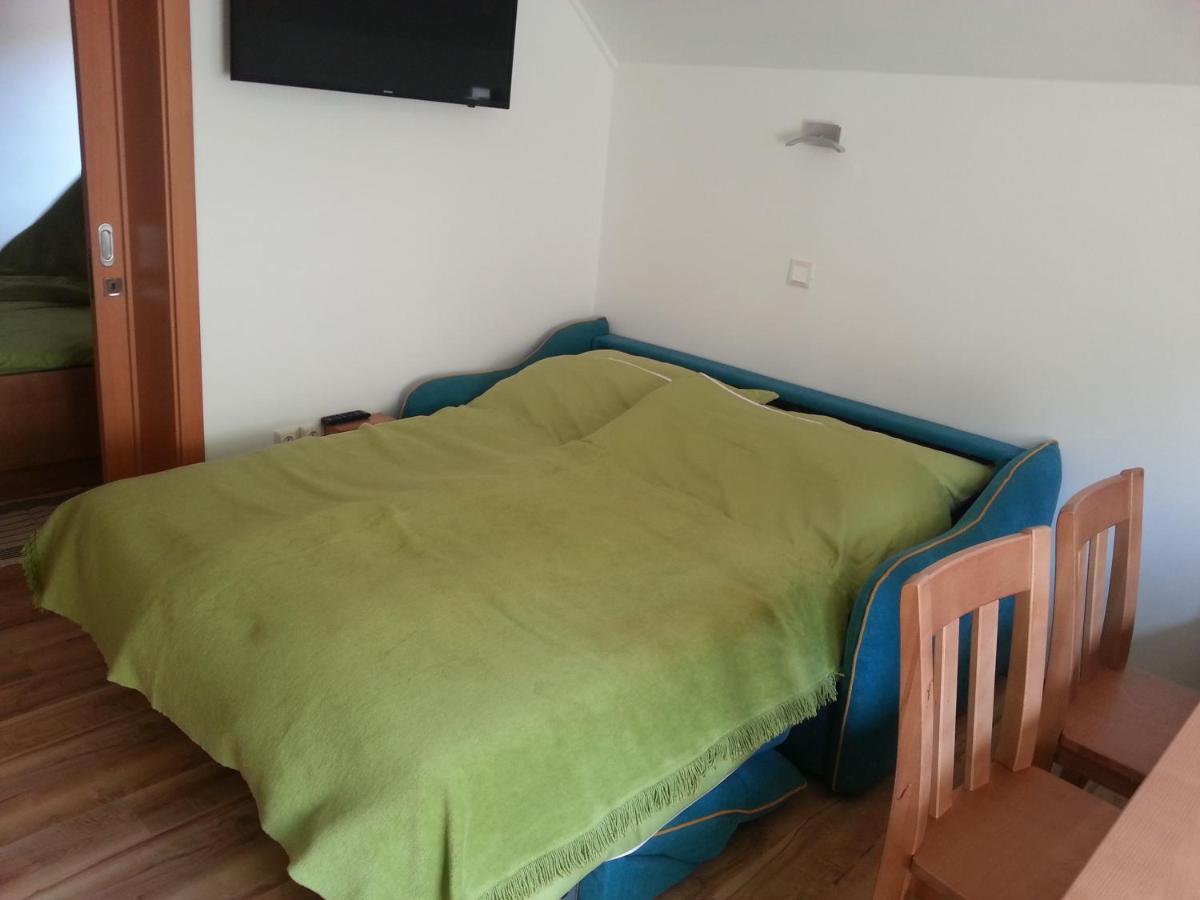 Apartments Bbi Luče Habitación foto